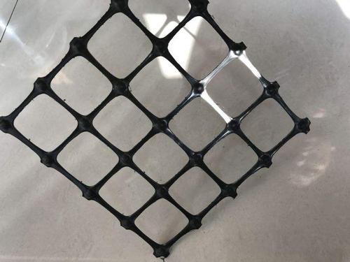 塑料土工格栅工程作用你了解了吗？